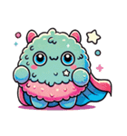 カインドネスモンスターズ（個別スタンプ：29）