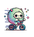 カインドネスモンスターズ（個別スタンプ：30）