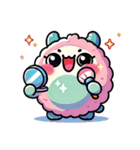 カインドネスモンスターズ（個別スタンプ：31）