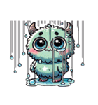 カインドネスモンスターズ（個別スタンプ：32）