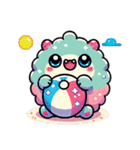カインドネスモンスターズ（個別スタンプ：34）