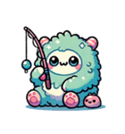 カインドネスモンスターズ（個別スタンプ：35）