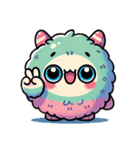 カインドネスモンスターズ（個別スタンプ：38）