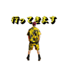 iamSHUM公式スタンプ「H.Y.P.E」（個別スタンプ：8）