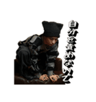 iamSHUM公式スタンプ「H.Y.P.E」（個別スタンプ：34）