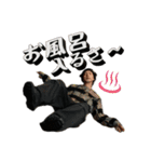 iamSHUM公式スタンプ「H.Y.P.E」（個別スタンプ：38）