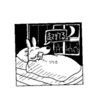 ピンクの犬2025（個別スタンプ：6）