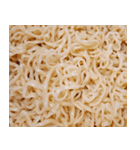 食品シリーズ : インスタントラーメン #50（個別スタンプ：2）