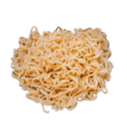 食品シリーズ : インスタントラーメン #50（個別スタンプ：4）