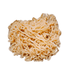 食品シリーズ : インスタントラーメン #50（個別スタンプ：7）