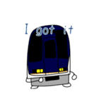 train character！（個別スタンプ：2）