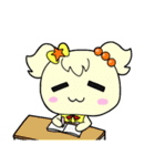 スーちゃんフレンズ5（個別スタンプ：25）