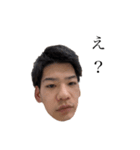 こんにちは、おけんとまんです。（個別スタンプ：3）