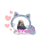 ふーちゃんの日常だよ！！（個別スタンプ：8）