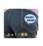 おならあいさつvol.2（個別スタンプ：8）
