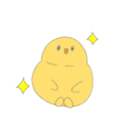 ひよこ の 日常（個別スタンプ：16）