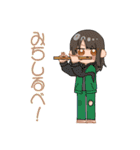 わだいこぶ！！2（個別スタンプ：1）