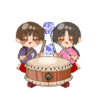 わだいこぶ！！2（個別スタンプ：4）