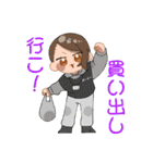 わだいこぶ！！2（個別スタンプ：7）