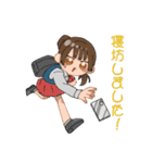わだいこぶ！！2（個別スタンプ：15）