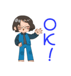 わだいこぶ！！2（個別スタンプ：16）