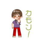 わだいこぶ！！2（個別スタンプ：24）