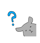 ゆるいチンチラ たぷちら 日常で使える（個別スタンプ：30）