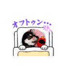 ワンちゃん好きです（個別スタンプ：1）