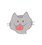 ちびいちご（個別スタンプ：2）