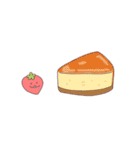 ちびいちご（個別スタンプ：6）