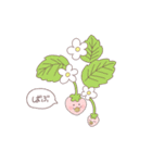 ちびいちご（個別スタンプ：23）