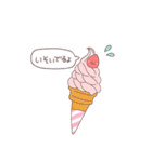 ちびいちご（個別スタンプ：28）