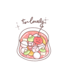 ちびいちご（個別スタンプ：36）