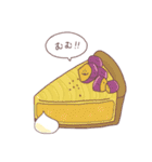 ちびいちご（個別スタンプ：40）