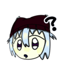 スーパー爆美少女せいらび（個別スタンプ：12）