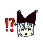 スーパー爆美少女せいらび（個別スタンプ：13）