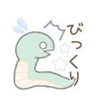 毎日使える※巳（個別スタンプ：12）