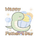 毎日使える※巳（個別スタンプ：36）