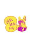 HaHaHa フレブル（個別スタンプ：1）