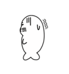 オウオウわーるど8（個別スタンプ：4）
