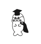 オウオウわーるど8（個別スタンプ：13）