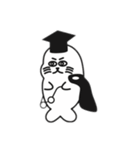 オウオウわーるど8（個別スタンプ：14）