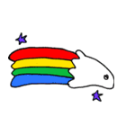 うそっぽい☆！（個別スタンプ：2）