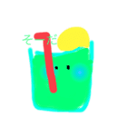 ザッメシ（個別スタンプ：2）