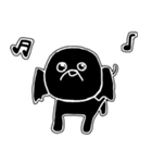 くろちゃんstamp（個別スタンプ：2）