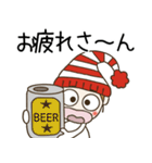 おちゃめのずっと使える楽しい会話♡関西弁（個別スタンプ：35）