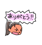 発言の子（個別スタンプ：9）