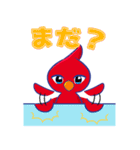 ミスターフェニックスくん（個別スタンプ：7）