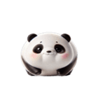 グデグデクマ（個別スタンプ：11）