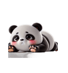 グデグデクマ（個別スタンプ：12）